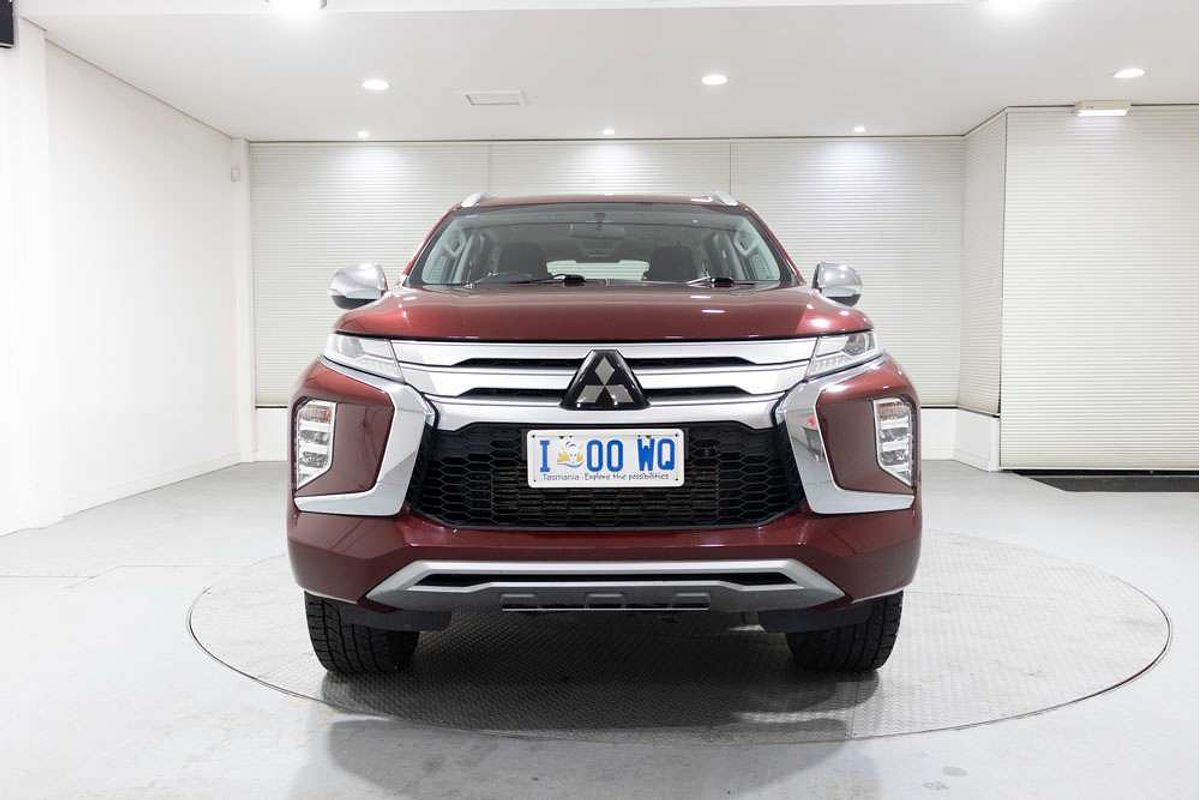 2020 Mitsubishi Pajero Sport GLX QF