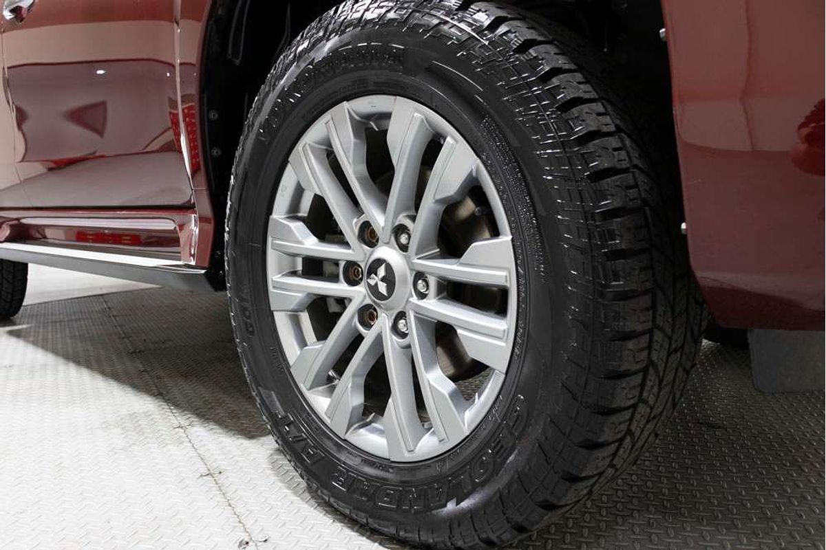 2020 Mitsubishi QF Pajero Sport GLX 2.4L DSL 8A/T 5S