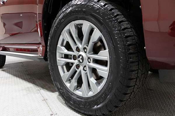 2020 Mitsubishi Pajero Sport GLX QF