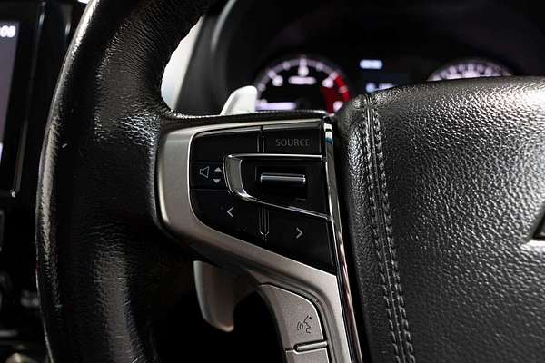 2020 Mitsubishi Pajero Sport GLX QF