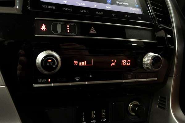 2020 Mitsubishi Pajero Sport GLX QF
