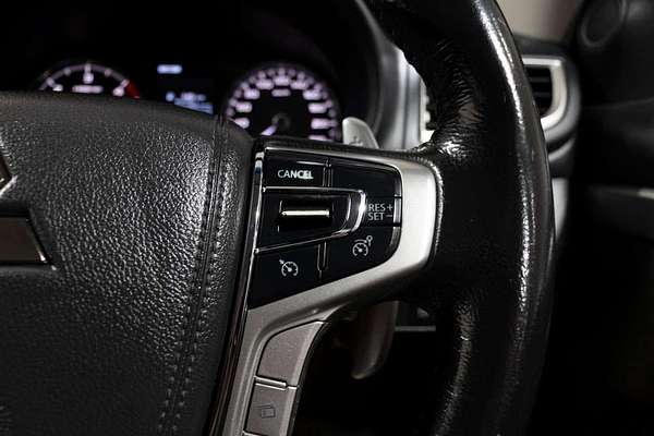 2020 Mitsubishi Pajero Sport GLX QF