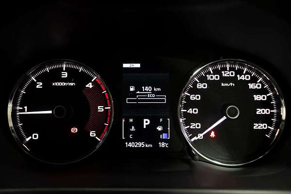 2020 Mitsubishi Pajero Sport GLX QF