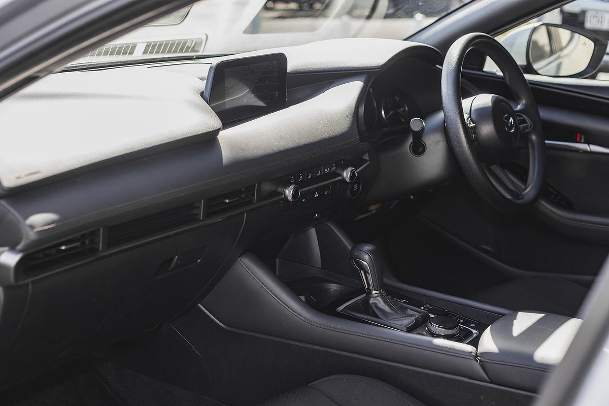 2020 Mazda 3 G20 Pure BP Series