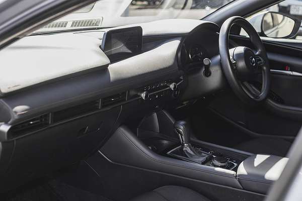 2020 Mazda 3 G20 Pure BP Series