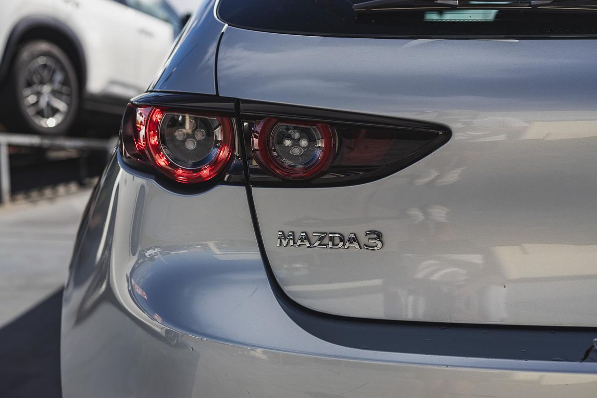 2020 Mazda 3 G20 Pure BP Series