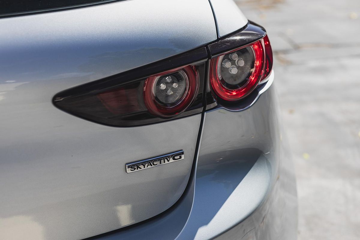 2020 Mazda 3 G20 Pure BP Series
