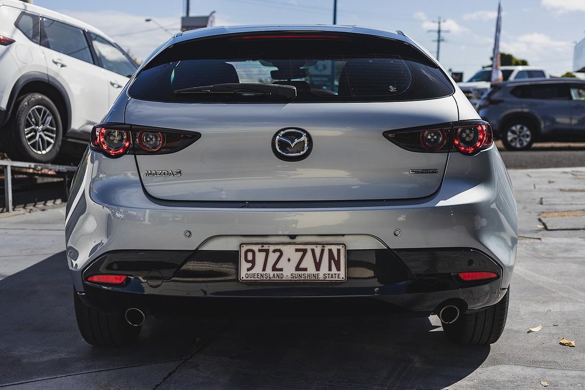 2020 Mazda 3 G20 Pure BP Series