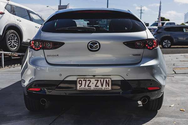 2020 Mazda 3 G20 Pure BP Series