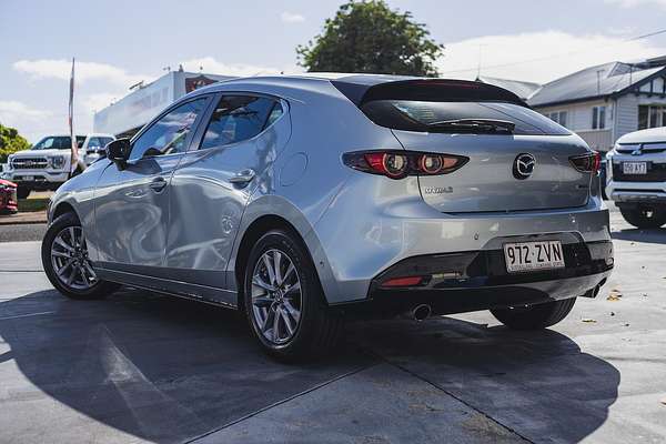2020 Mazda 3 G20 Pure BP Series