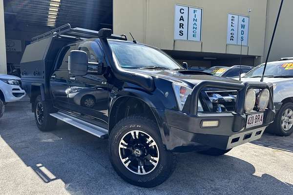 2010 Isuzu D-MAX LS-M (4x4) TF 4X4