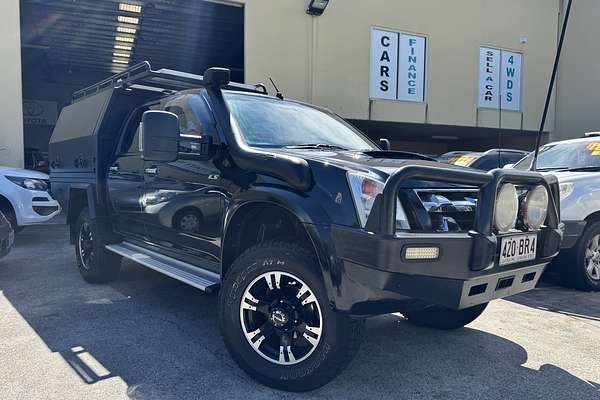 2010 Isuzu D-MAX LS-M (4x4) TF 4X4