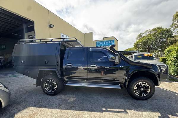 2010 Isuzu D-MAX LS-M (4x4) TF 4X4