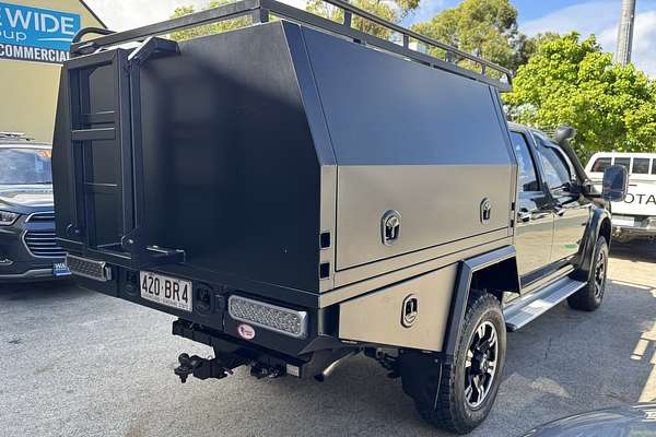 2010 Isuzu D-MAX LS-M (4x4) TF 4X4