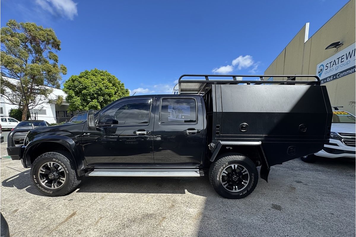2010 Isuzu D-MAX LS-M (4x4) TF 4X4