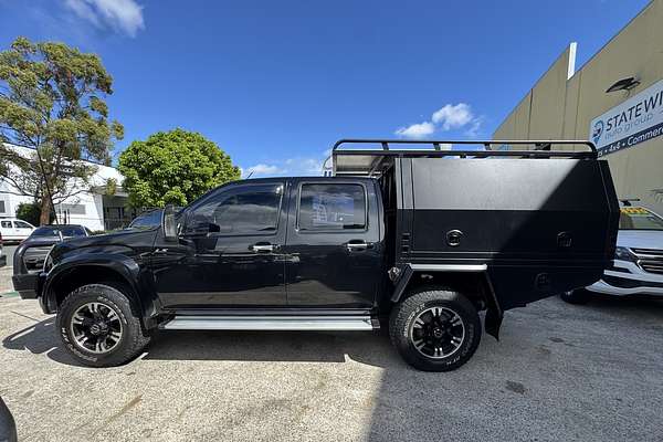 2010 Isuzu D-MAX LS-M (4x4) TF 4X4