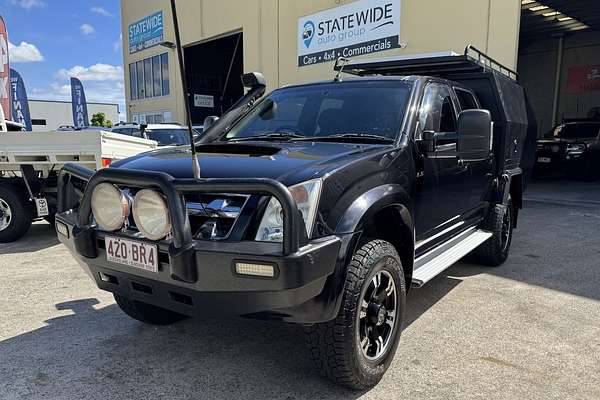 2010 Isuzu D-MAX LS-M (4x4) TF 4X4