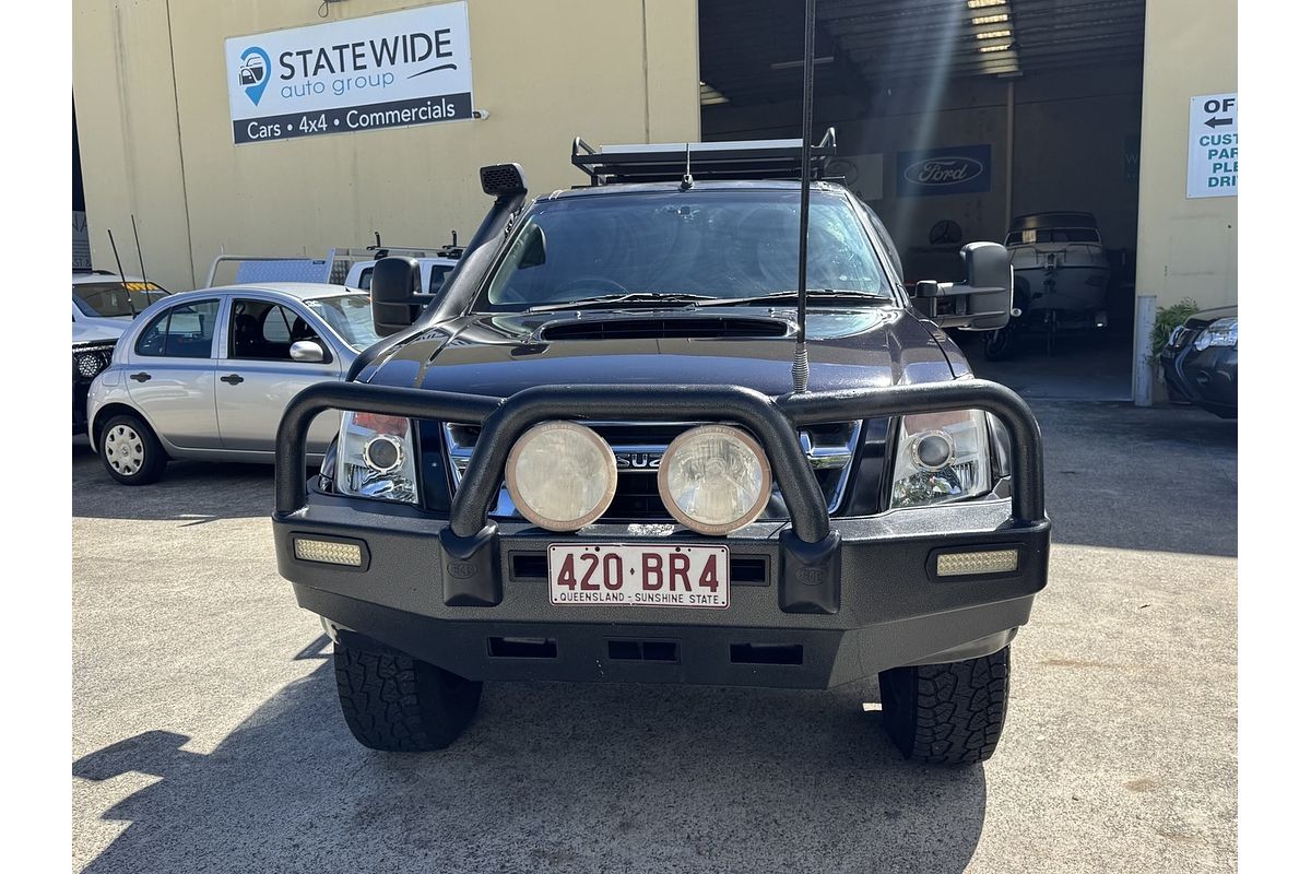 2010 Isuzu D-MAX LS-M (4x4) TF 4X4
