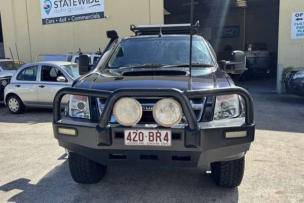 2010 Isuzu D-MAX LS-M (4x4) TF 4X4