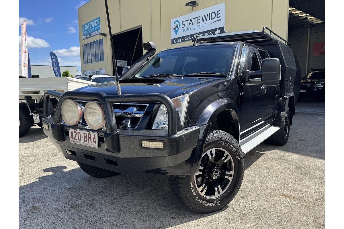 2010 Isuzu D-MAX LS-M (4x4) TF 4X4