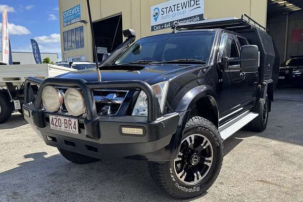 2010 Isuzu D-MAX LS-M (4x4) TF 4X4