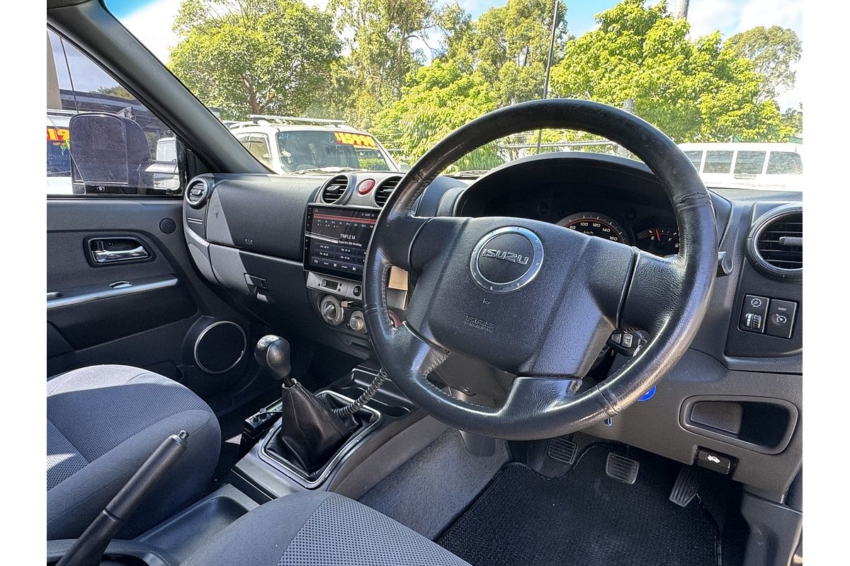 2010 Isuzu D-MAX LS-M (4x4) TF 4X4