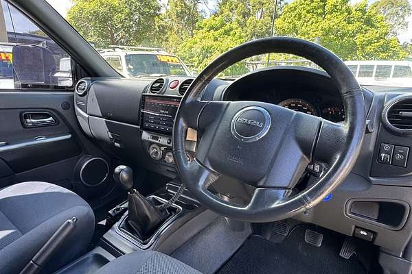 2010 Isuzu D-MAX LS-M (4x4) TF 4X4