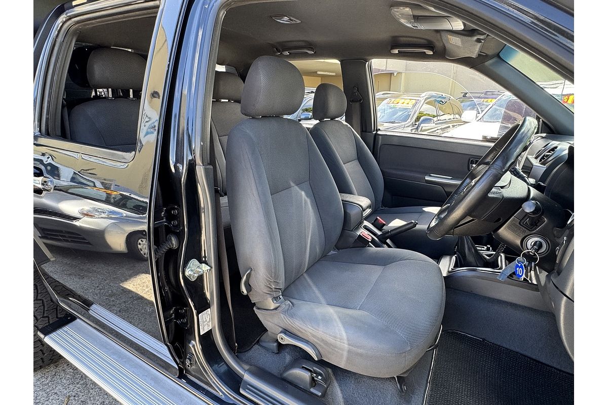 2010 Isuzu D-MAX LS-M (4x4) TF 4X4