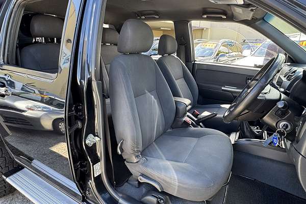 2010 Isuzu D-MAX LS-M (4x4) TF 4X4