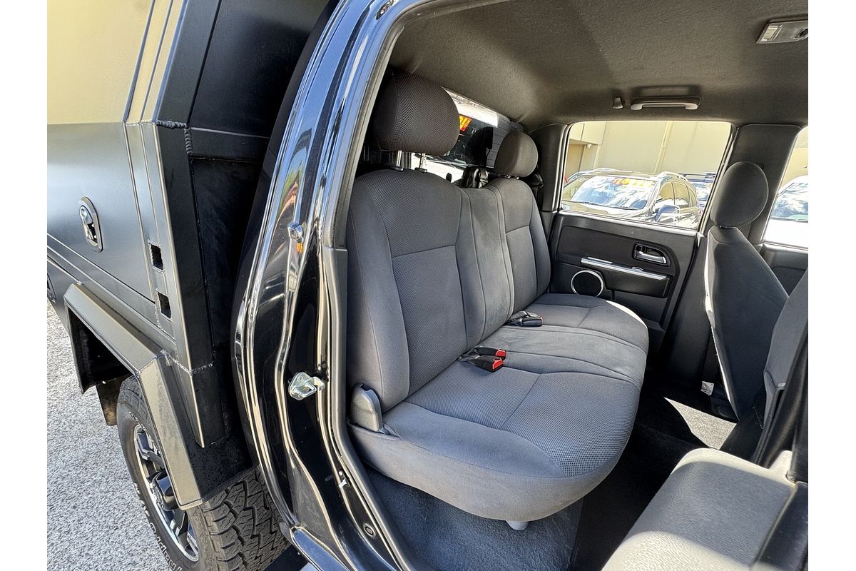 2010 Isuzu D-MAX LS-M (4x4) TF 4X4