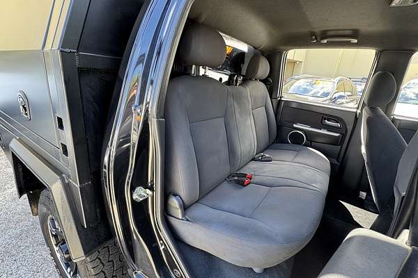 2010 Isuzu D-MAX LS-M (4x4) TF 4X4