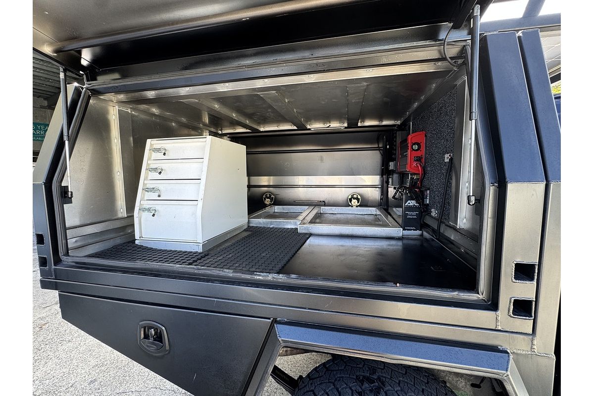 2010 Isuzu D-MAX LS-M (4x4) TF 4X4