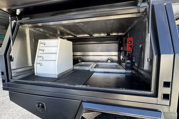 2010 Isuzu D-MAX LS-M (4x4) TF 4X4