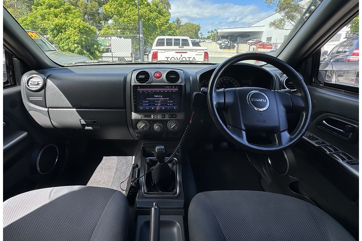 2010 Isuzu D-MAX LS-M (4x4) TF 4X4