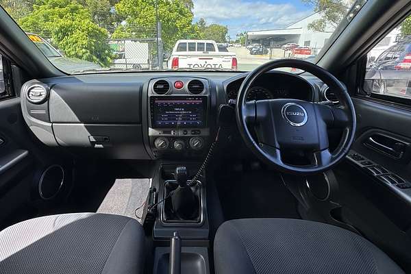 2010 Isuzu D-MAX LS-M (4x4) TF 4X4
