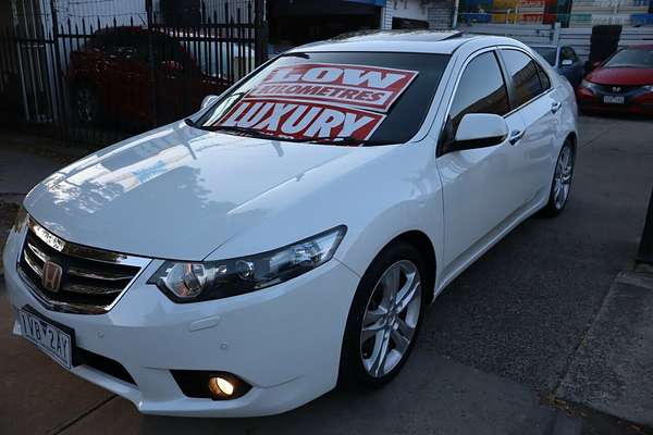2014 Honda Accord Euro Luxury 10 MY14