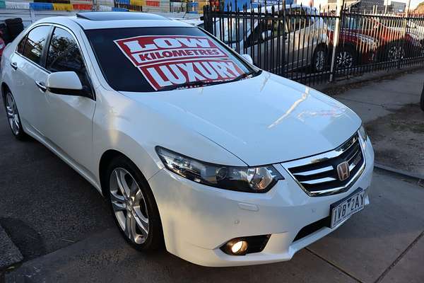 2014 Honda Accord Euro Luxury 10 MY14