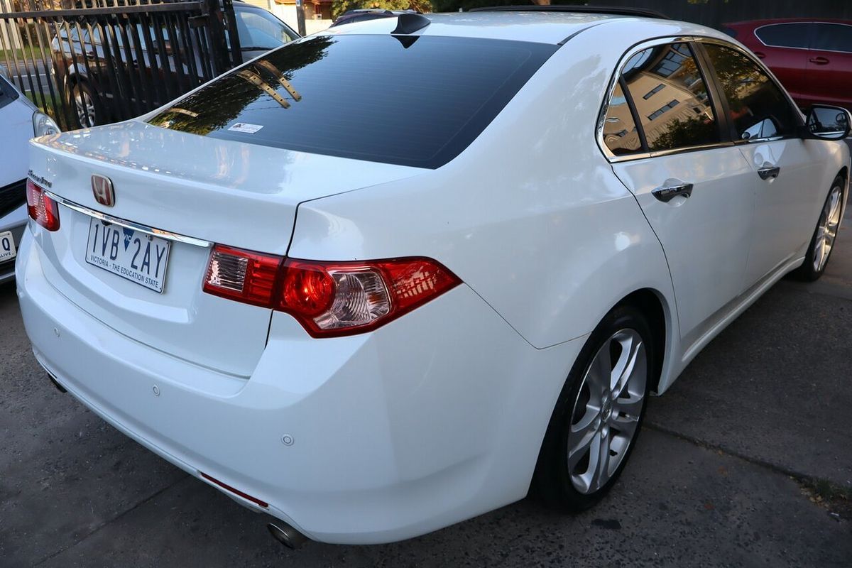 2014 Honda Accord Euro Luxury 10 MY14