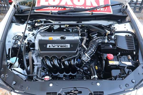 2014 Honda Accord Euro Luxury 10 MY14