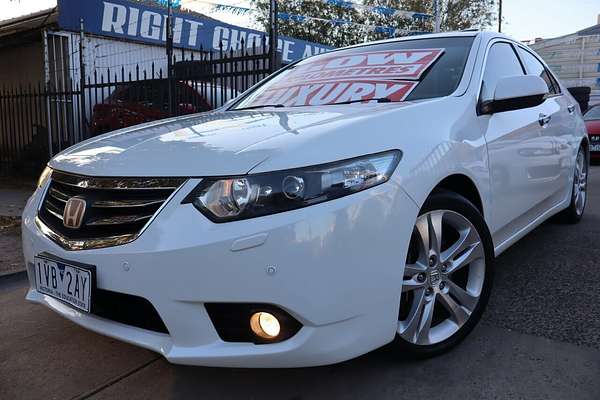 2014 Honda Accord Euro Luxury 10 MY14