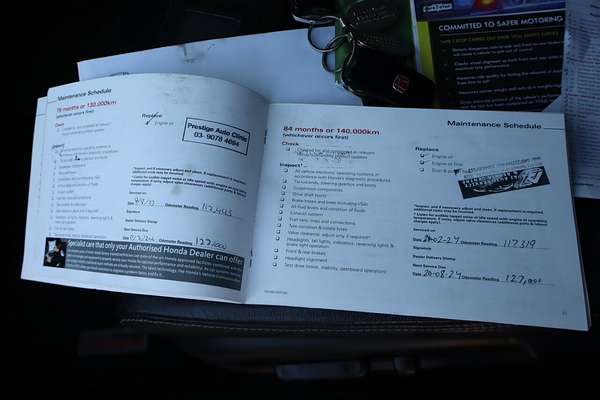 2014 Honda Accord Euro Luxury 10 MY14