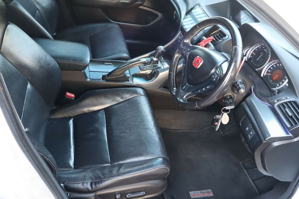 2014 Honda Accord Euro Luxury 10 MY14