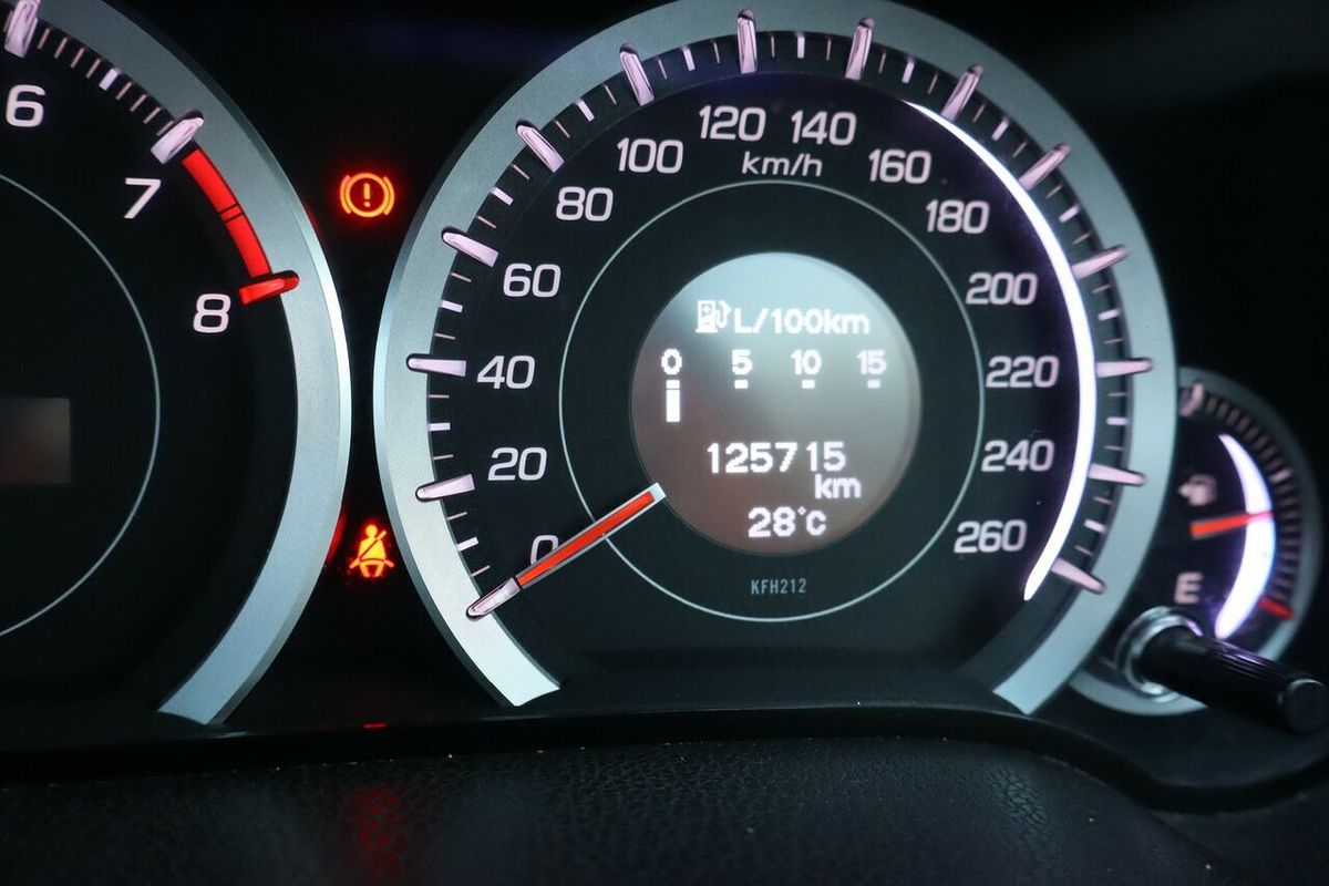 2014 Honda Accord Euro Luxury 10 MY14