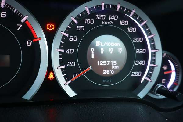 2014 Honda Accord Euro Luxury 10 MY14