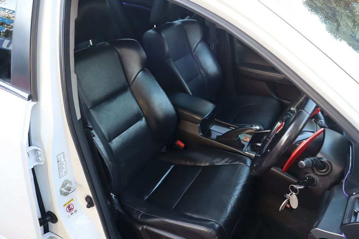 2014 Honda Accord Euro Luxury 10 MY14