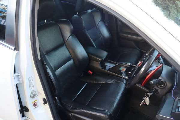 2014 Honda Accord Euro Luxury 10 MY14