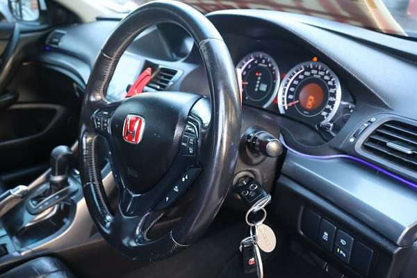 2014 Honda Accord Euro Luxury 10 MY14