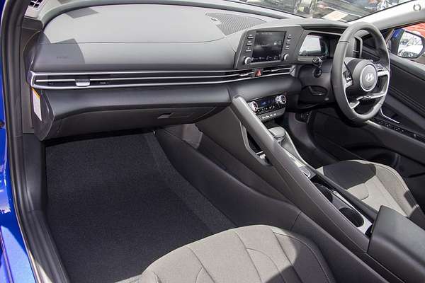 2025 Hyundai i30 Hybrid CN7.V2