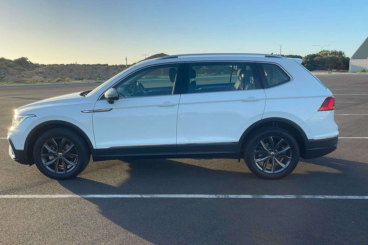 2023 Volkswagen Tiguan 110TSI Life Allspace 5N