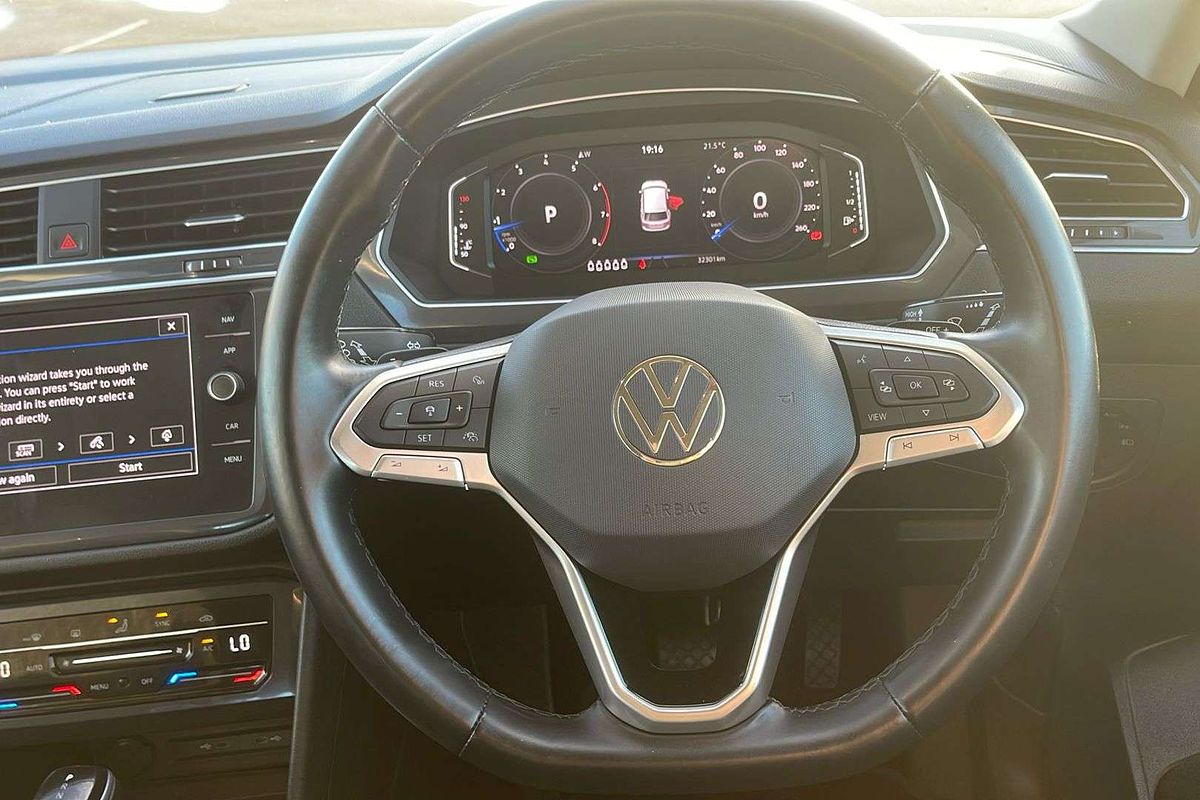 2023 Volkswagen Tiguan 110TSI Life Allspace 5N